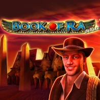 Book of Ra Deluxe Slot